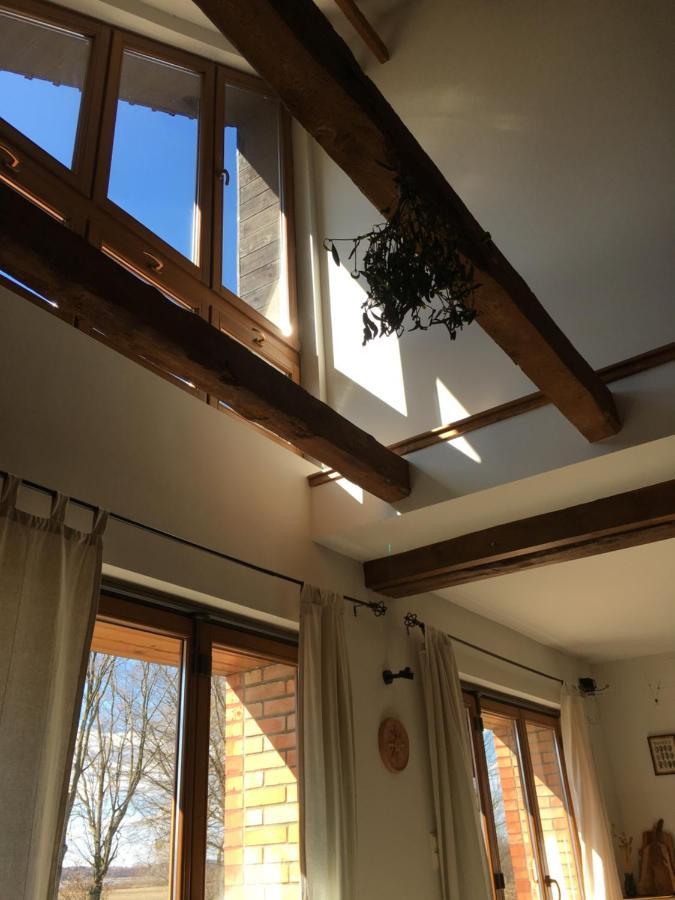 Mamrowisko Villa Węgorzewo Eksteriør billede
