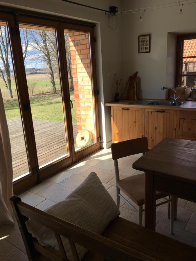 Mamrowisko Villa Węgorzewo Eksteriør billede