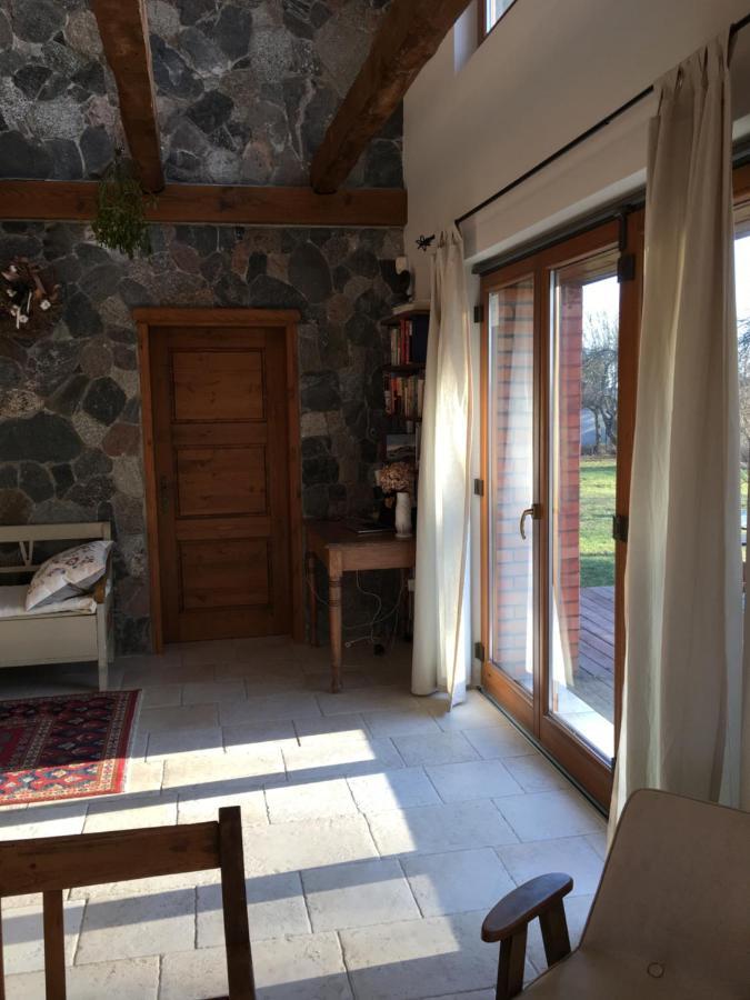 Mamrowisko Villa Węgorzewo Eksteriør billede