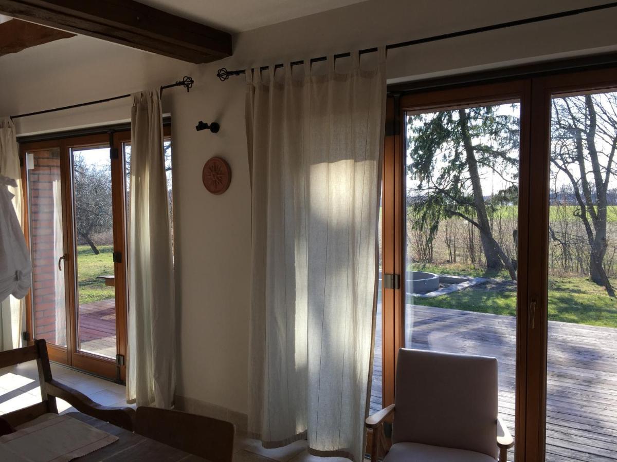 Mamrowisko Villa Węgorzewo Eksteriør billede
