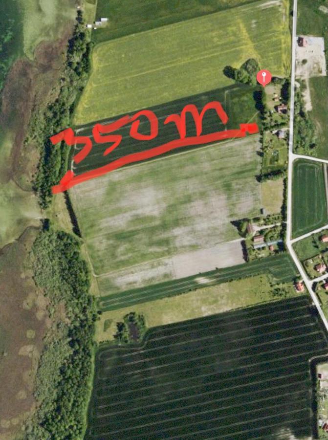 Mamrowisko Villa Węgorzewo Eksteriør billede