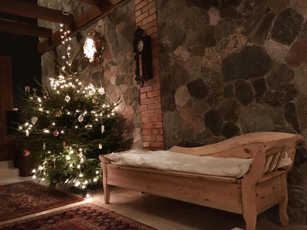 Mamrowisko Villa Węgorzewo Eksteriør billede