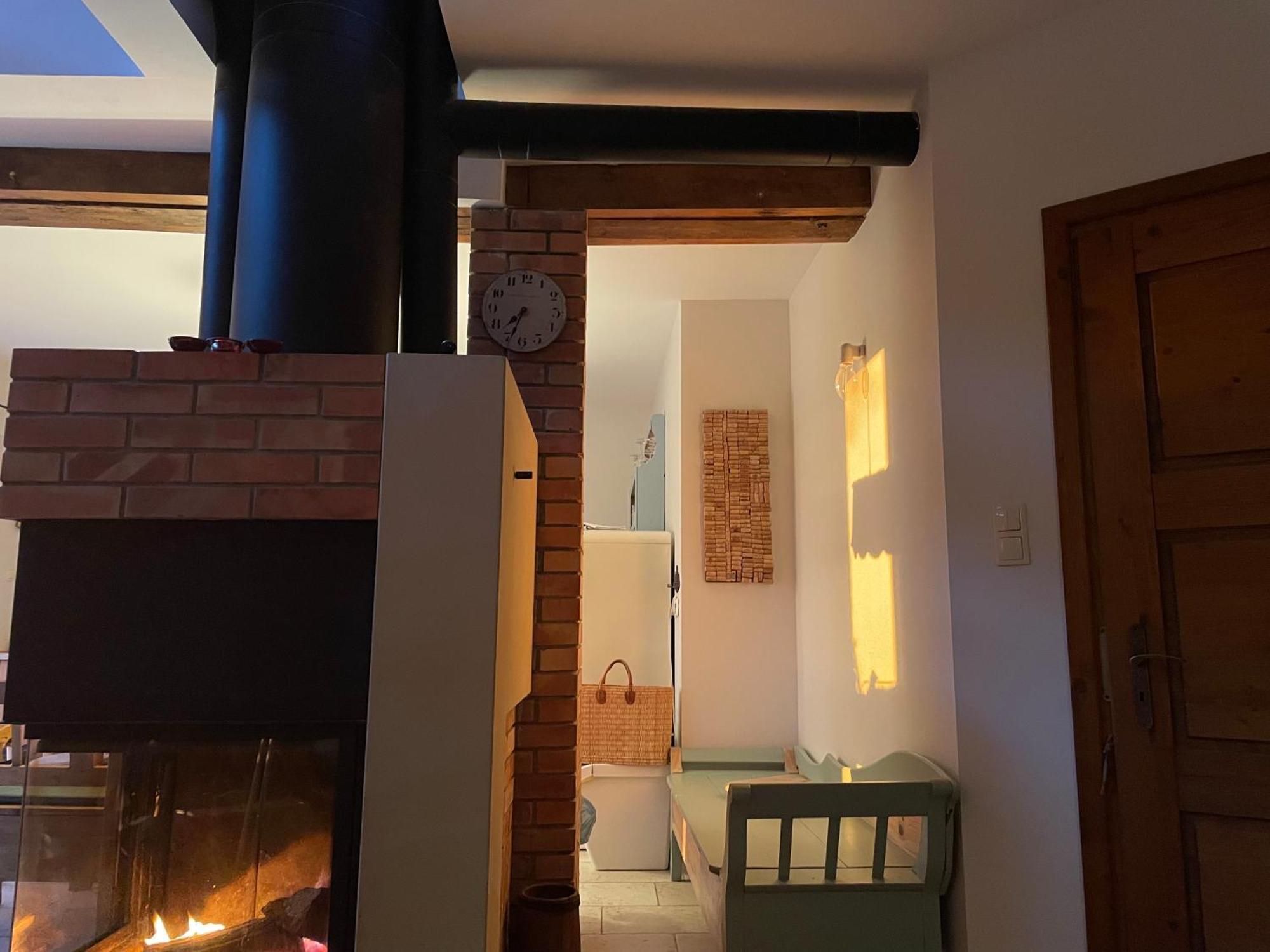 Mamrowisko Villa Węgorzewo Eksteriør billede