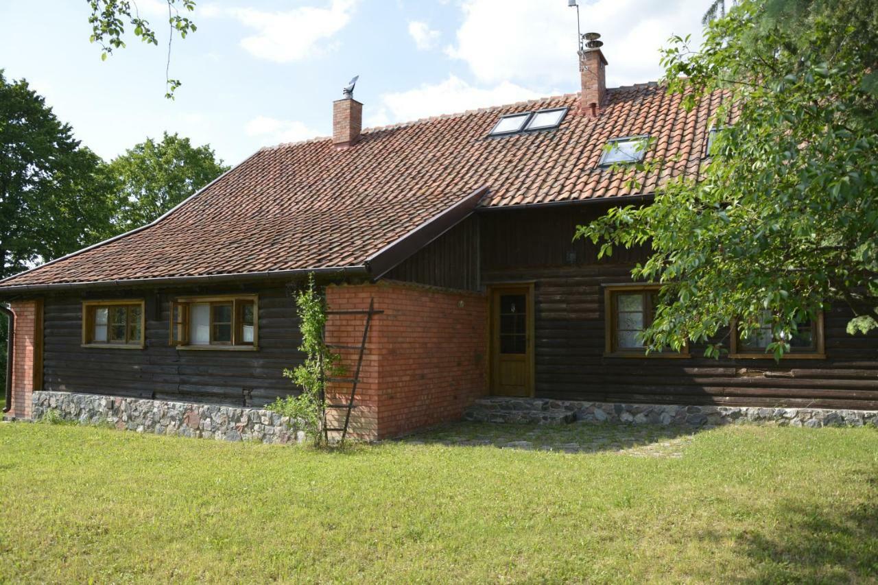 Mamrowisko Villa Węgorzewo Eksteriør billede