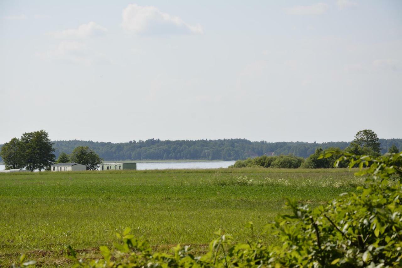 Mamrowisko Villa Węgorzewo Eksteriør billede