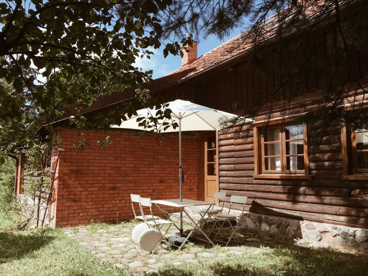 Mamrowisko Villa Węgorzewo Eksteriør billede